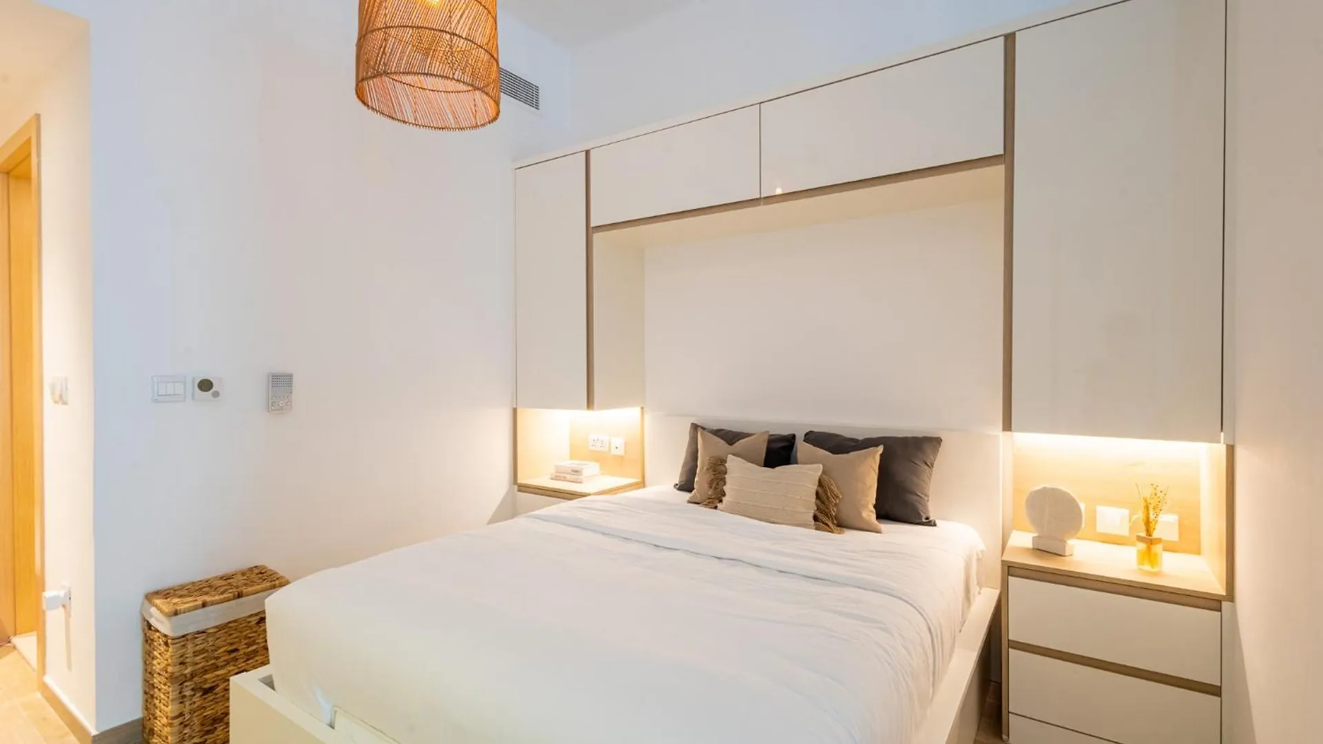 Voyage Studio In Mayan With Partial Ocean Views Αμπού Ντάμπι Διαμέρισμα